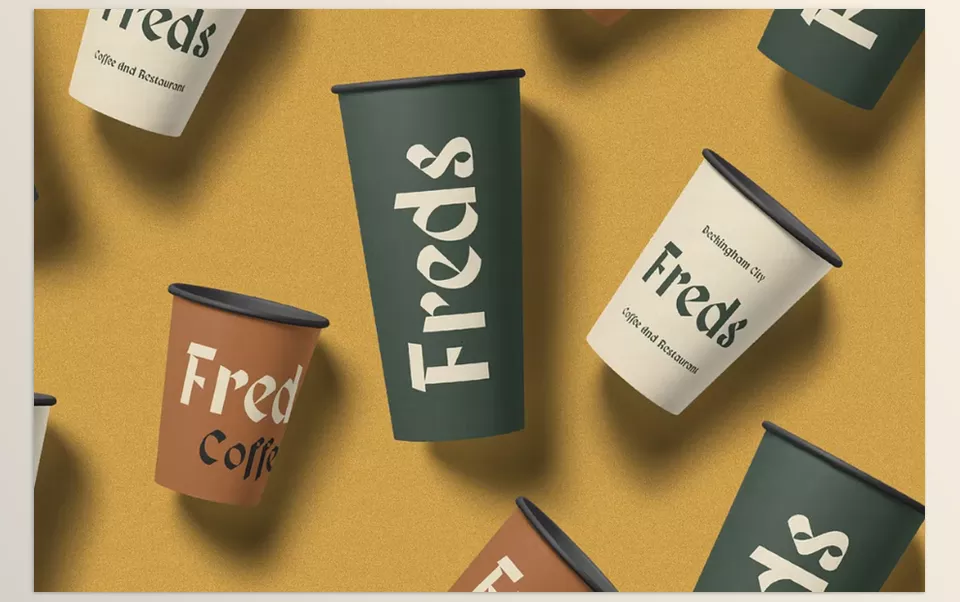 CS Marcus Blackletter Font - Intricate and Ornate Letterforms.