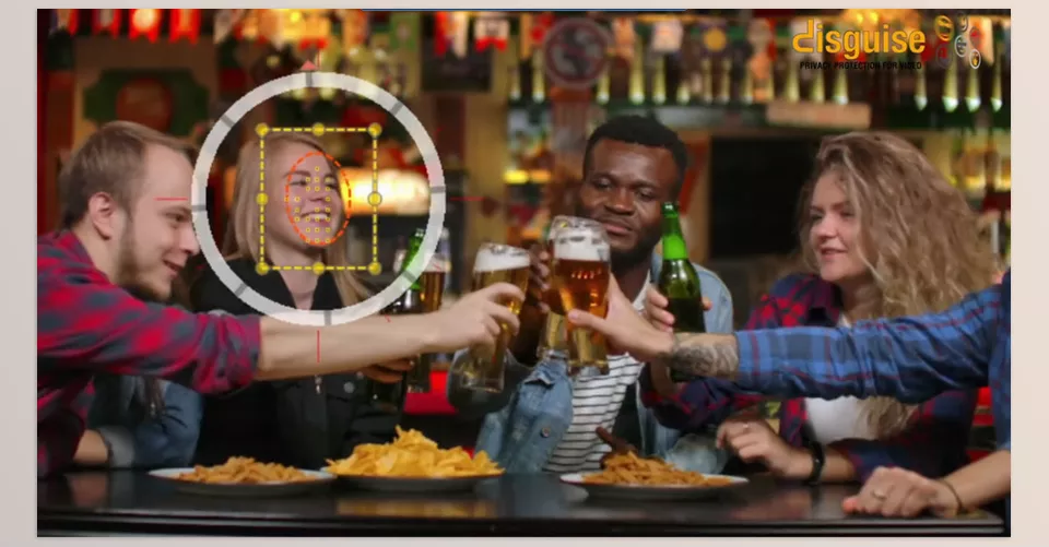 proDAD Disguise - Effortlessly conceal faces and objects in your videos with just a few clicks.