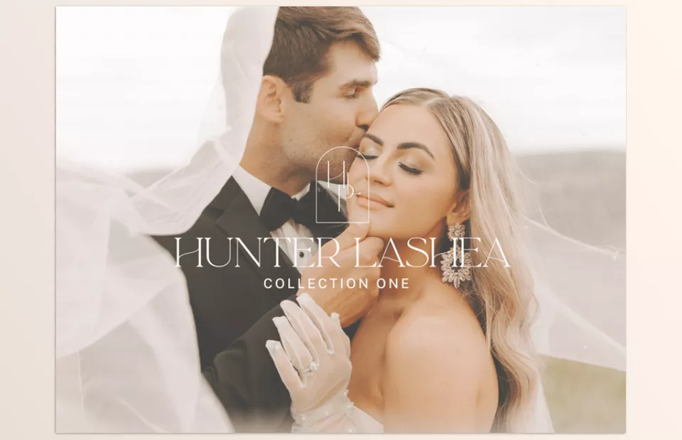 Collection One Presets - warm filmy color preset