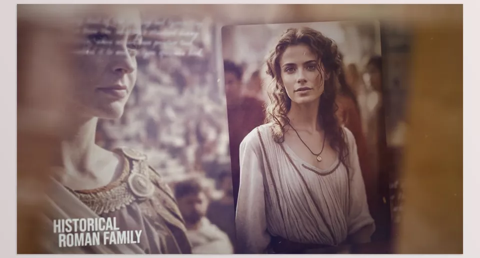 Videohive - Historical Slideshow - Full HD Resolution