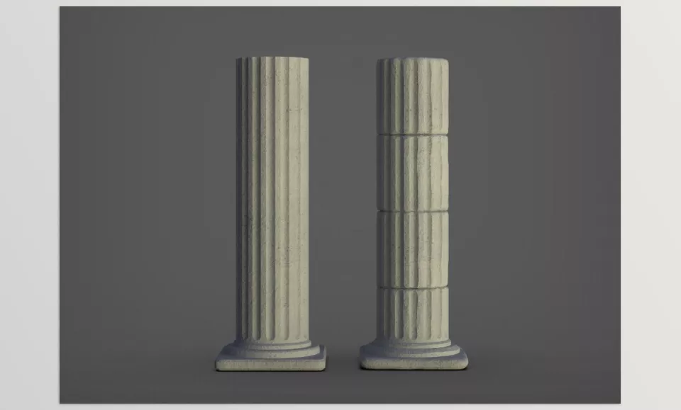 PolyDamage for 3ds Max - Easily add to models.