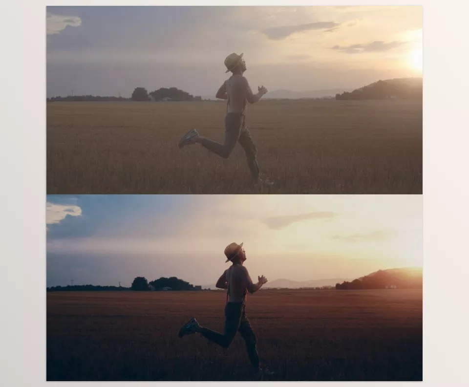 Canon R5 / R6 Cinematic LUTs - Achieve a professional, cinematic film look instantly with just one click. Save time on color grading and get stunning results in minutes.