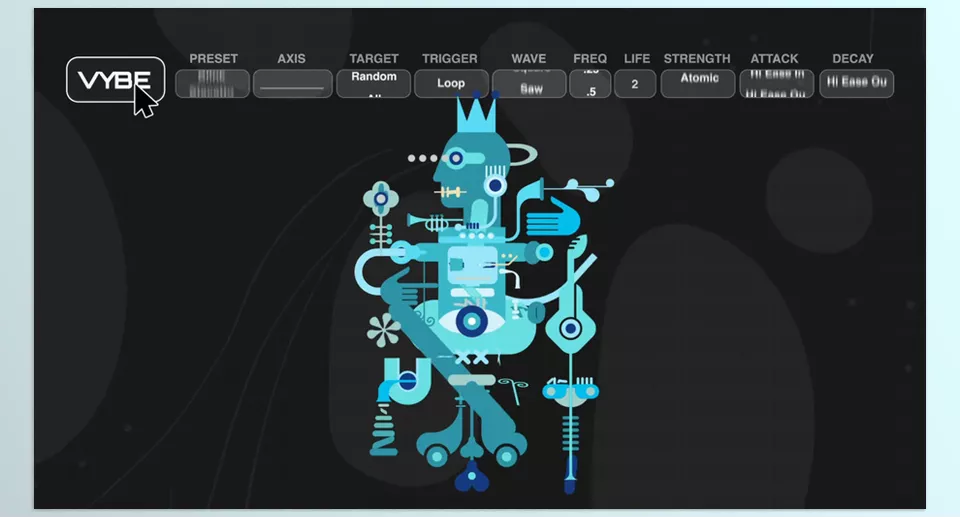 Vybe - Seamless Loops