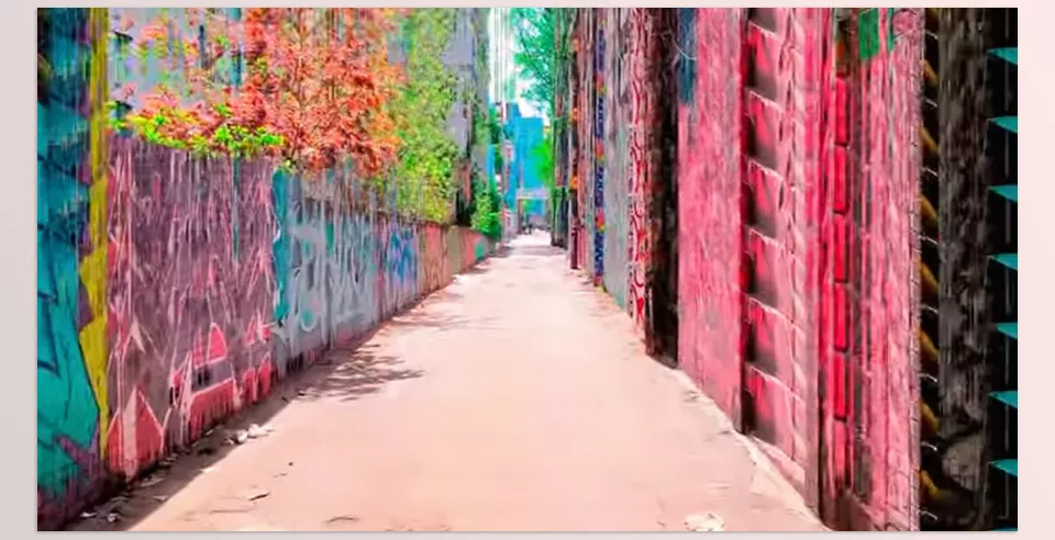 Pixel Repeat - Adjust the size and frequency of pixels for a truly custom effect.