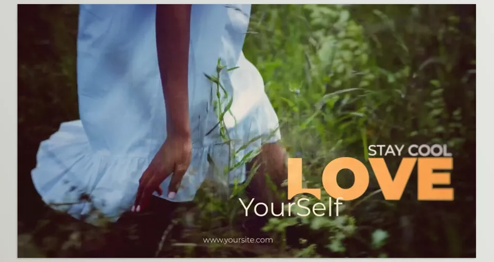 Videohive - Natural Multiscreen Slideshow for After Effects - Customize colors and fonts to make your slideshow truly unique.
