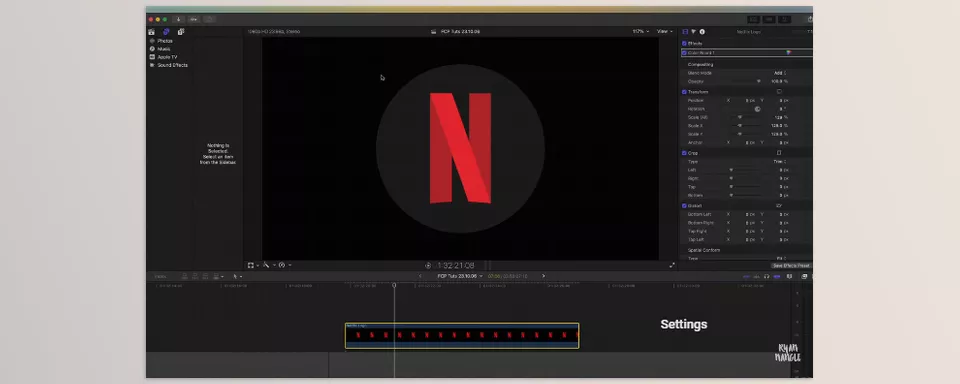 Pixel Scan Effect Final Cut Pro - Transform your videos with dynamic pixel scan effects.