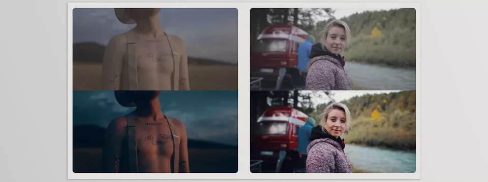 CINEM8 - Cinematic LUTs Bundle - Instantly transform your footage with CINEM8’s cinematic LUTs!