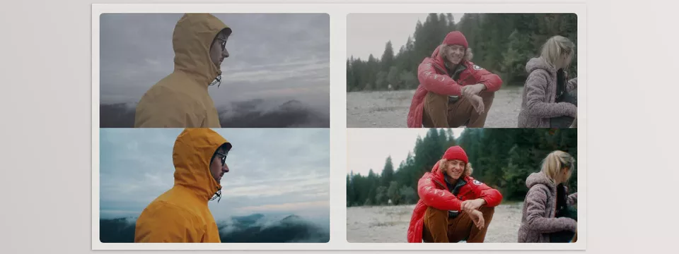 CINEM8 - Cinematic LUTs Bundle - Perfect for Sony, Canon, iPhone, and all significant cameras!