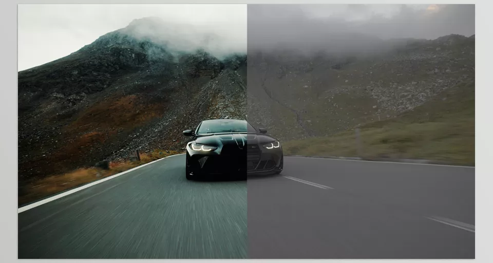BachVisuals Car Lut Pack - Cinematic Looks