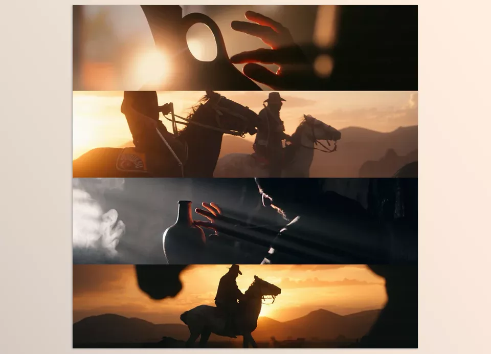 Gastón Luna Presets - GL Signature LUTs - Transform your scenes with professional-grade color grading LUTs.