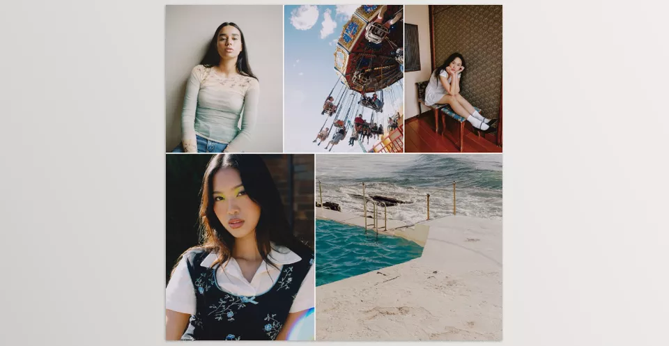 Mitch Lally - NATURA COLLECTION - Cinematic color grading made easy with NATURA’s professional LUTs.