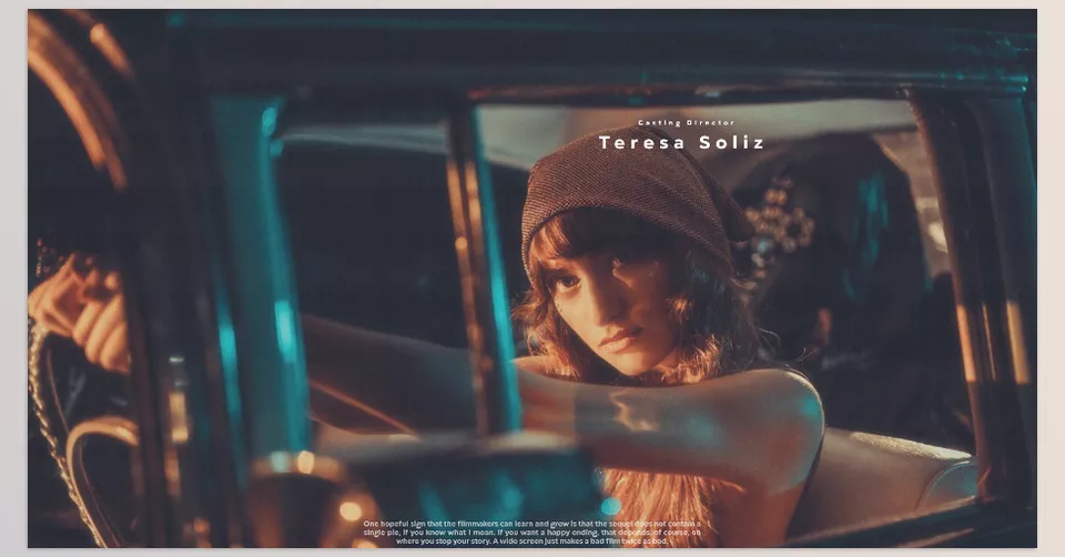 Videohive - Movie Titles Opener for After Effects - Create stunning cinematic titles with modern and stylish animation.