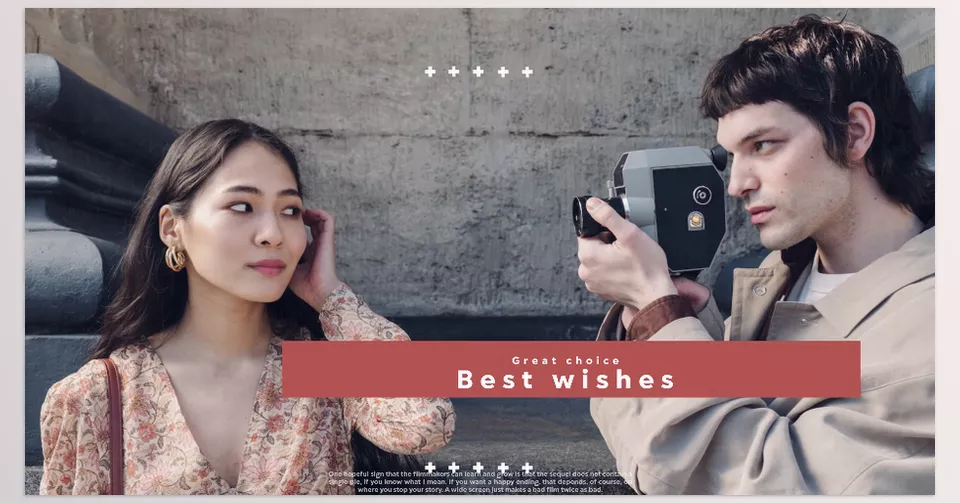 Videohive - Movie Titles Opener for After Effects - Flash, split, and scale effects bring energy to your intros and promos.