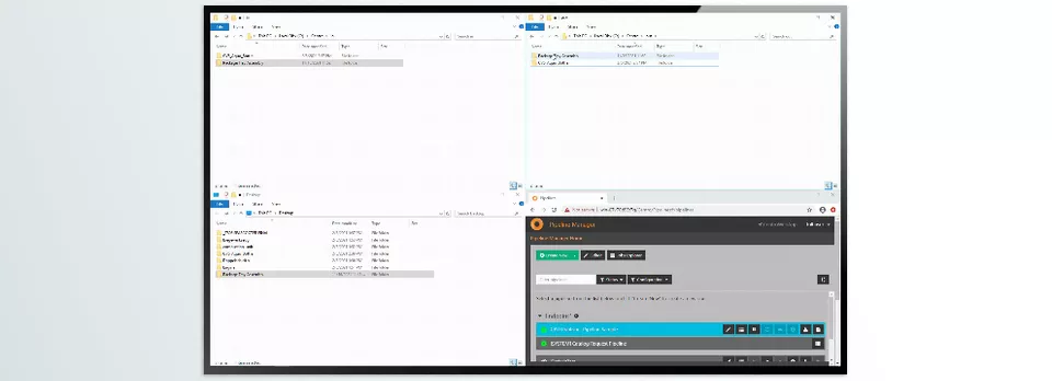 SpinFire Premium - Easily manage and distribute CAD files with automated workflows and secure version control.