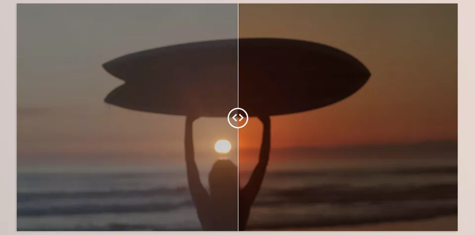 Cinematic Video LUTs - Subtle colour adjustments transform a scene, evoking a specific tone and atmosphere for your video.
