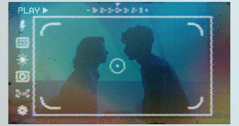 Overlayfx - CRT Matrix - Bring the nostalgic feel of vintage television to your projects with high-resolution frames, overlays, and viewfinders.
