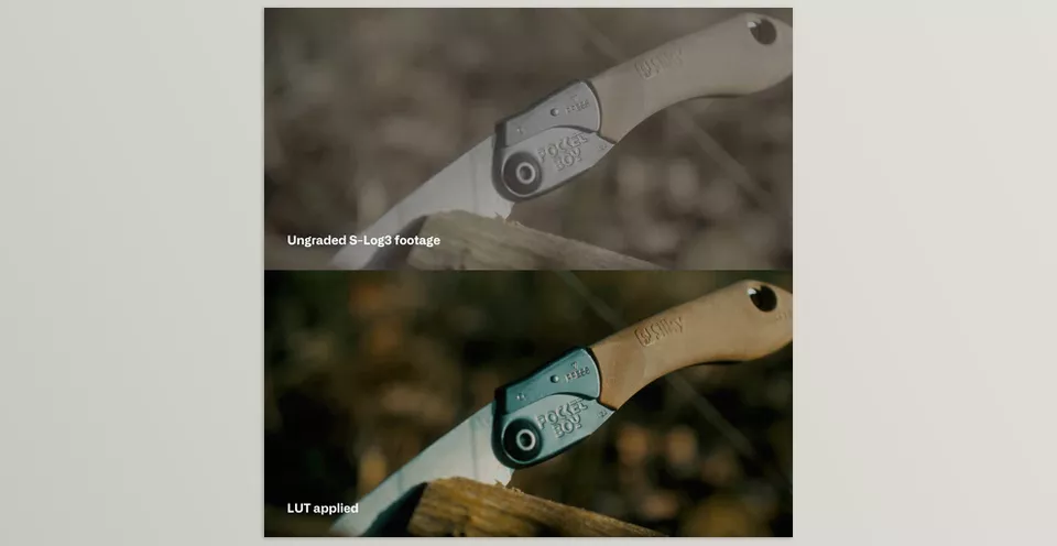 CINEM8 - Sony S-Log3 Cinematic LUTs - Achieve professional-grade color grading while preserving the full dynamic range of your shots.
