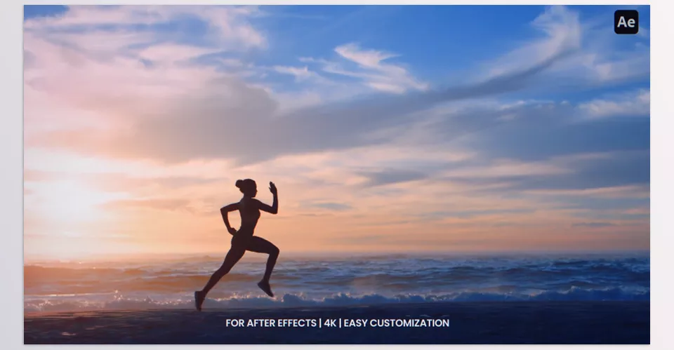 Videohive - Camera Transitions For After Effects - Transform your edits with seamless, high-energy camera movements.
