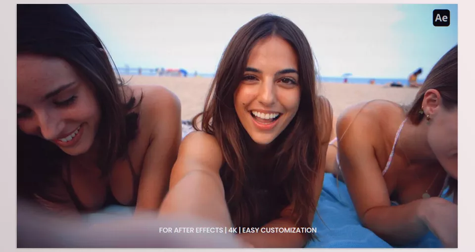 Videohive - Shape Transitions After Effects - Instantly elevate your edits with bold, modern transitions designed for seamless motion.
