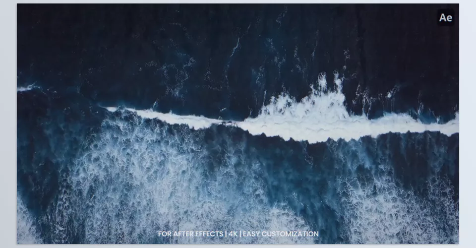 Videohive - Shape Transitions After Effects - Create eye-catching scene changes with customizable animations that save you time.
