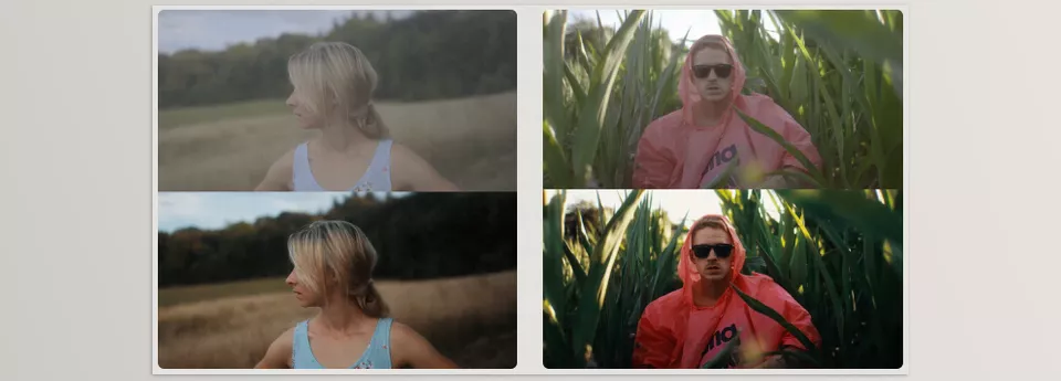 Christian Mate Grab - Canon Cinematic LUTs - Bring rich, cinematic tones to your Canon footage with ease. 