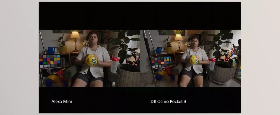 Phantom LUTs for Osmo Pocket 3 - Unlock professional color grading with creative LUTs designed for your DJI Osmo Pocket 3, bringing out natural skin tones and rich, cinematic visuals.