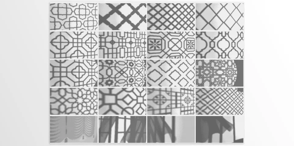 Light Patterns - Easily craft mesmerizing light animations with dynamic movement patterns and full control over timing and direction.