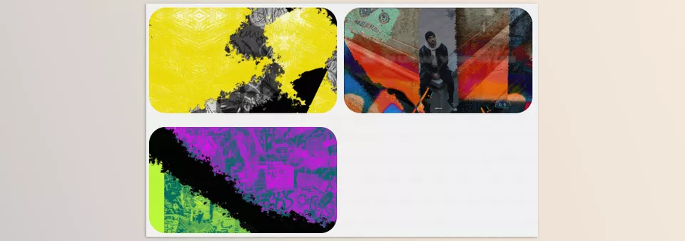 Overlay FX - Creative Graffiti Animations and Overlays Pack - Elevate your photos with a versatile preset that brings a unique cinematic quality, perfect for both 35mm and 120 film shots.