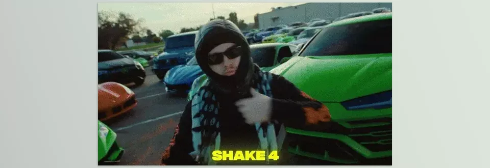 ShakeyTime Shake Presets Pack - Transform your video projects with a variety of shake presets, from subtle wiggles to intense camera movements, for a polished, professional look.