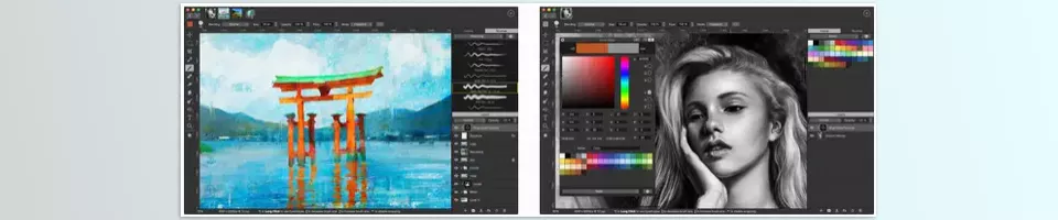Lucky Clan - Artstudio Pro - Unleash your creativity with powerful tools built for artists and photographers alike.