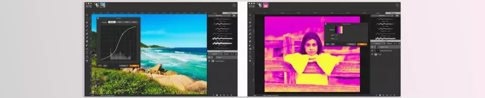 Lucky Clan - Artstudio Pro - From sketch to final touch — everything you need in one sleek, lightning-fast app.