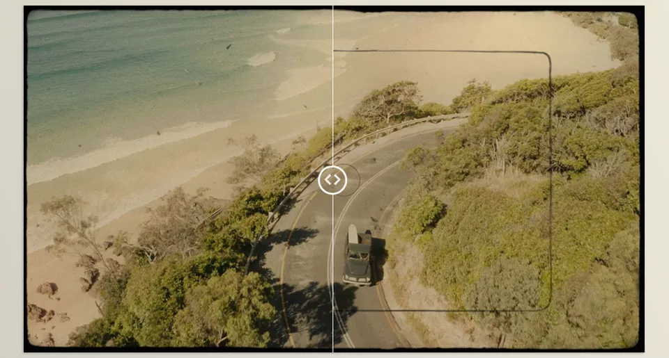 Viewfinder Pack - Streamline your editing workflow with easy-to-apply, high-quality overlays that bring nostalgic vibes to any footage, regardless of camera brand.