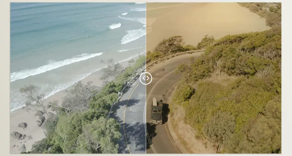 Vintage Video LUTs - It makes it easy to achieve a classic film look, transforming the ordinary into extraordinary.