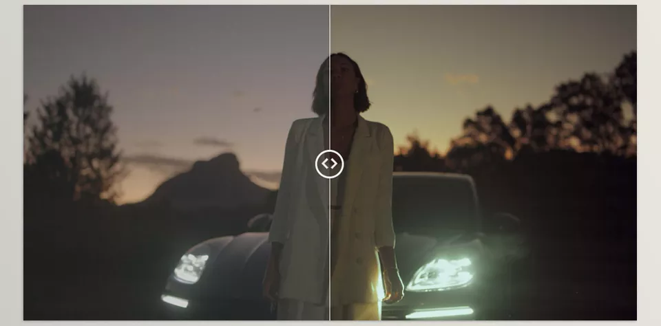 Cinematic Mobile LUTs - Dive into professional editing with ease, thanks to the included tutorial.