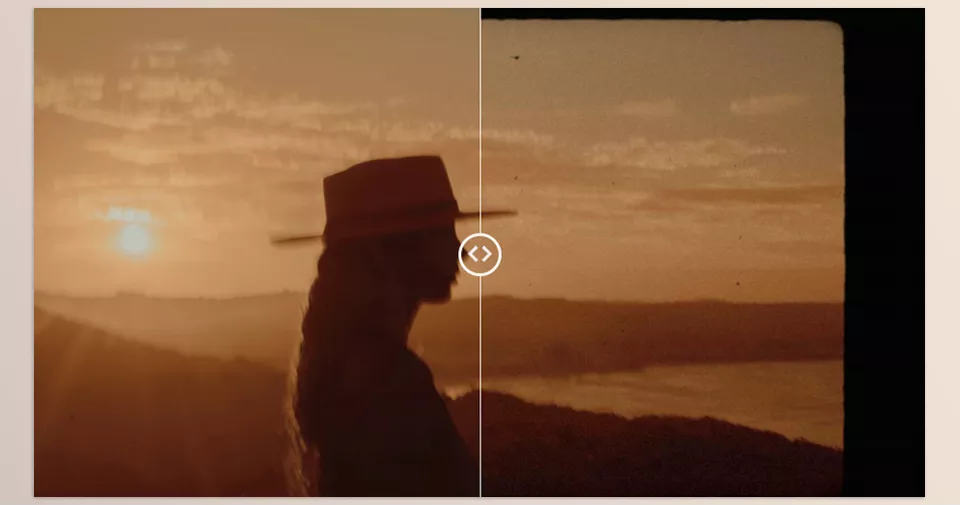 Vintage Video Elements  - Seamless integration with top editing software for professional results.