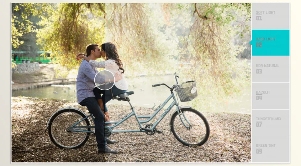 The Pastel Pack by Visual Flow - Capture the beauty of natural light with this preset, enhancing every detail with a soft touch.