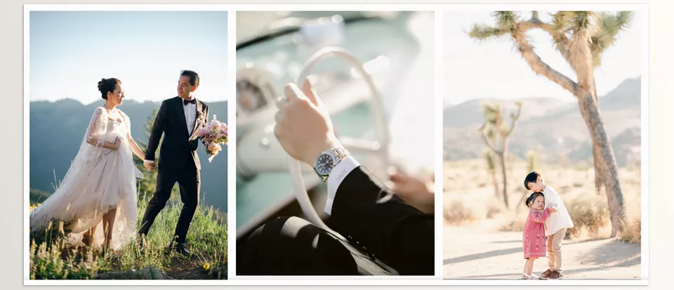 Refined x Caroline Tran Presets - Elevate your editing game with versatile presets that adapt to any lighting scenario for consistent, professional results.