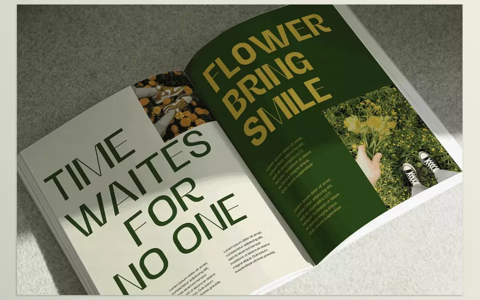 Alerio Sans - Experience the versatility of a typeface that adapts to your creative vision.