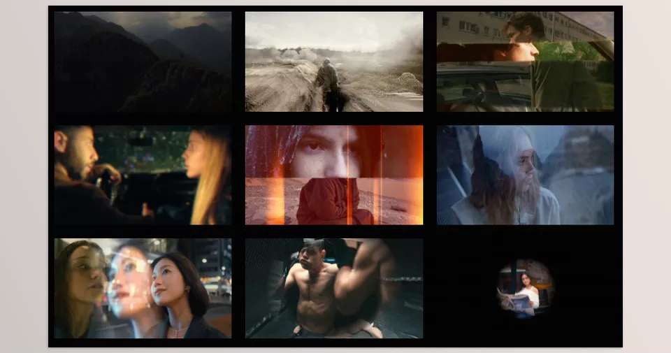 mTransition Movie DVR - Every film crafted gets to use 50 classic transitions, ensuring professional level edits and polish.