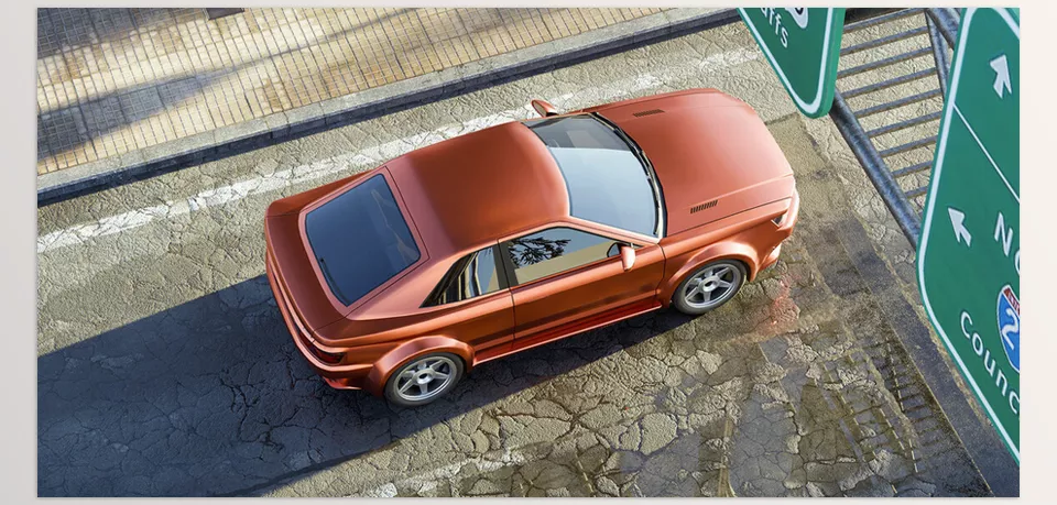 The Roads Must Roll Procedural Streets and Bridges - Enjoy an incredible straightforward road-building experience using our advanced procedural tools.