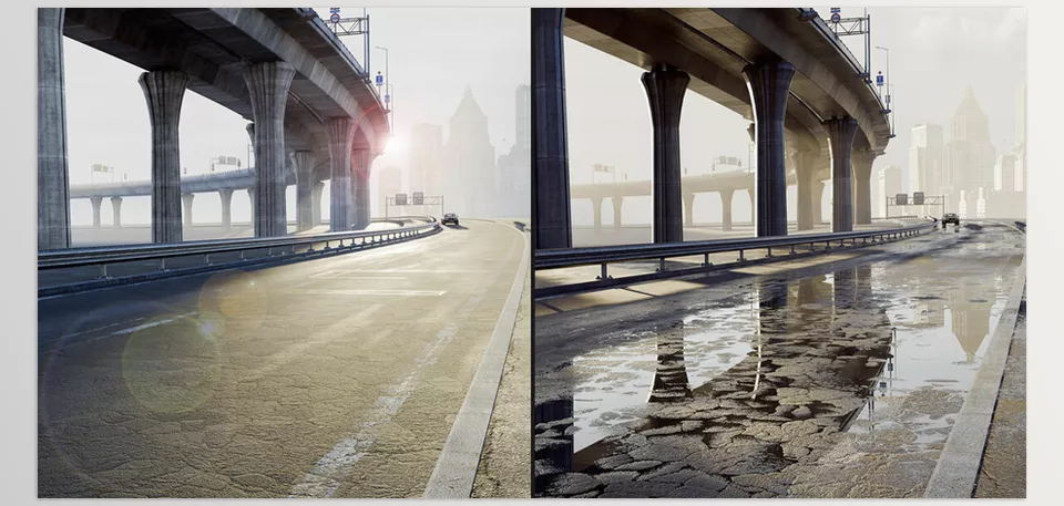 The Roads Must Roll Procedural Streets and Bridges - Add elaborate, customizable intersections to transform your urban scenes.