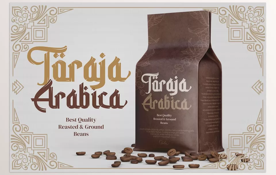 Sofar Font - With this typeface, your designs will have the elegance of sophistication.