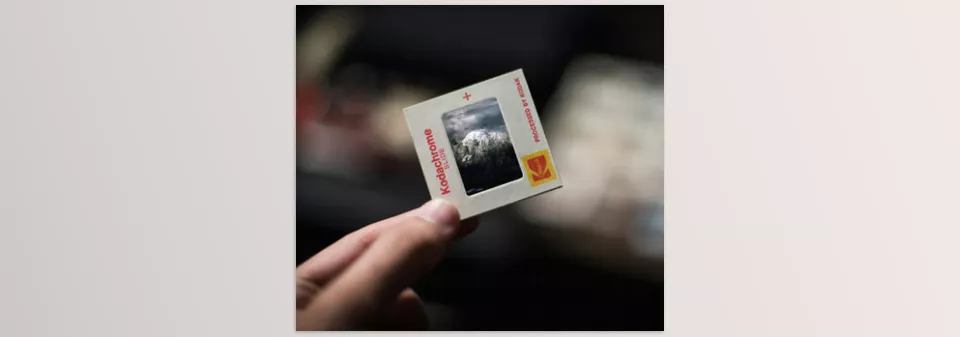 Cobalt Image - Kodak Kodachrome - With this rich palette, let the classic feel guide you through the realm of timeless photography.