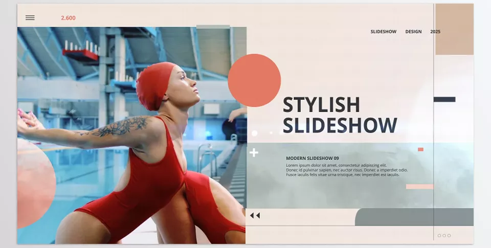 Fashion Chill Opener After Effects - Add animation to enhance the attractiveness of the presentation.