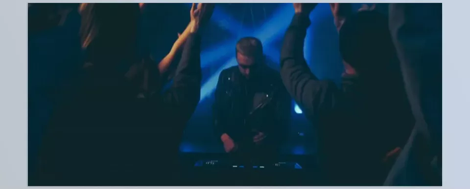 aaapresets - Ultimate Concert Video LUTs - Record footage showcasing the feel of high-energy concert lighting.