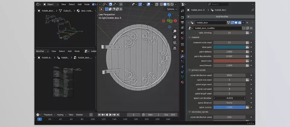 hobbit door generator - Get the creativity rolling with the pre-designed elements that spark inspiration within you.