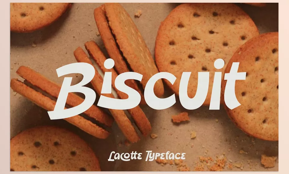 Creative Market - Lacotte Modern Display Font  - Inject a contemporary touch to your designs.