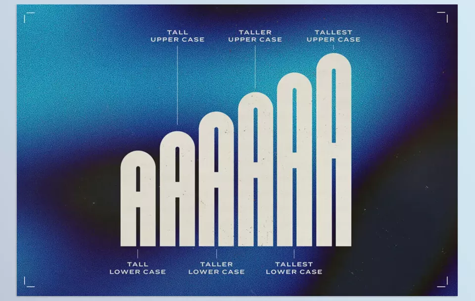 Monoxide Font Family - Use it to enhance your design with bold flair.