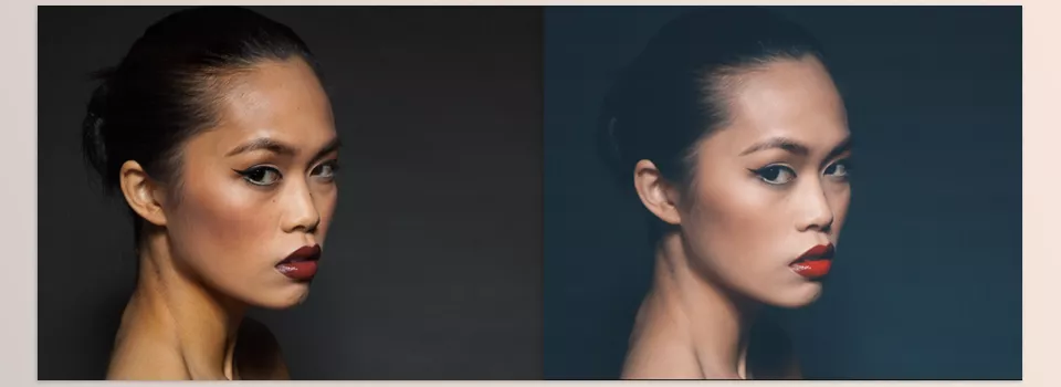 Pixafoto - Luminar Neo AI Skin Tone - Capturing the warmth and natural beauty of the subject is the main aim.