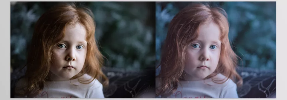 Pixafoto - Luminar Neo AI Skin Tone - Brighten your portraits and infuse them with a radiant and sunny atmosphere.